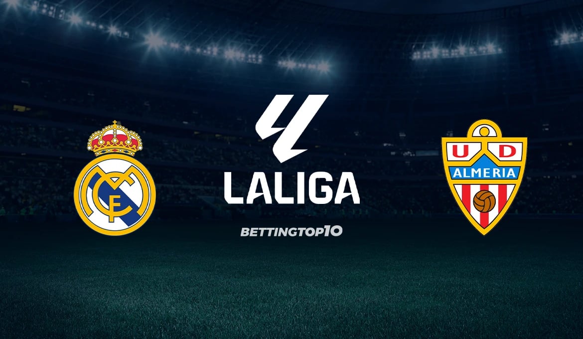 Palpite Real Madrid x Almeria 21/1/2024 - La Liga