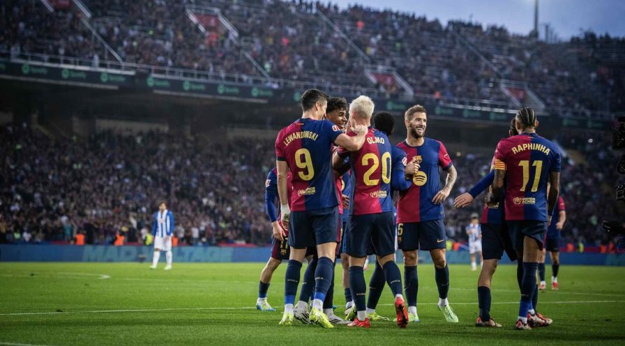 Barcelona x Real Sociedad: Palpite com odds 6+ em La Liga